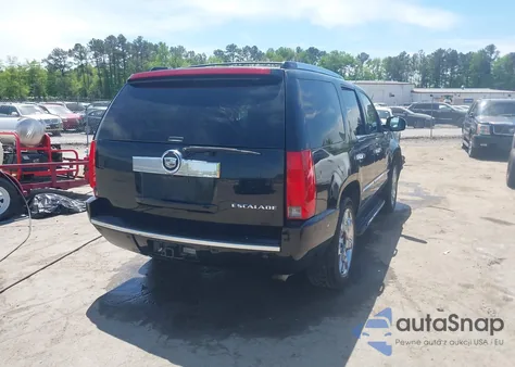 2008 Cadillac Escalade Standard from USA, damaged, VIN 1GYEC63818R112129